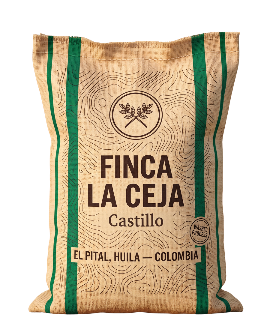 Finca La Ceja / Castillo