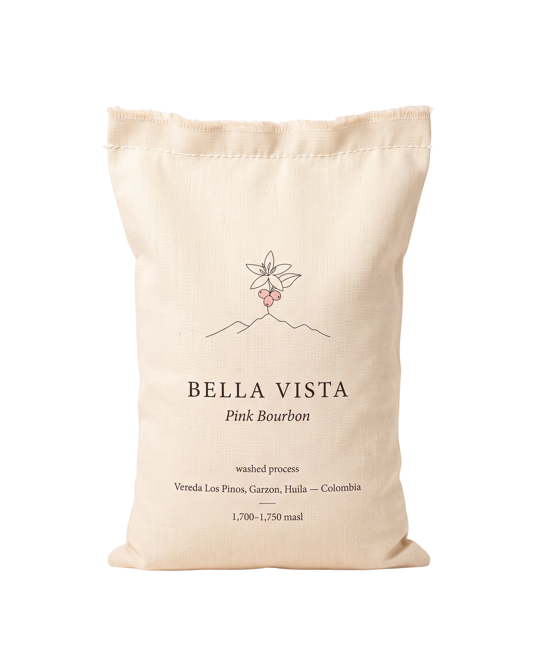 Bella Vista / Pink Bourbon
