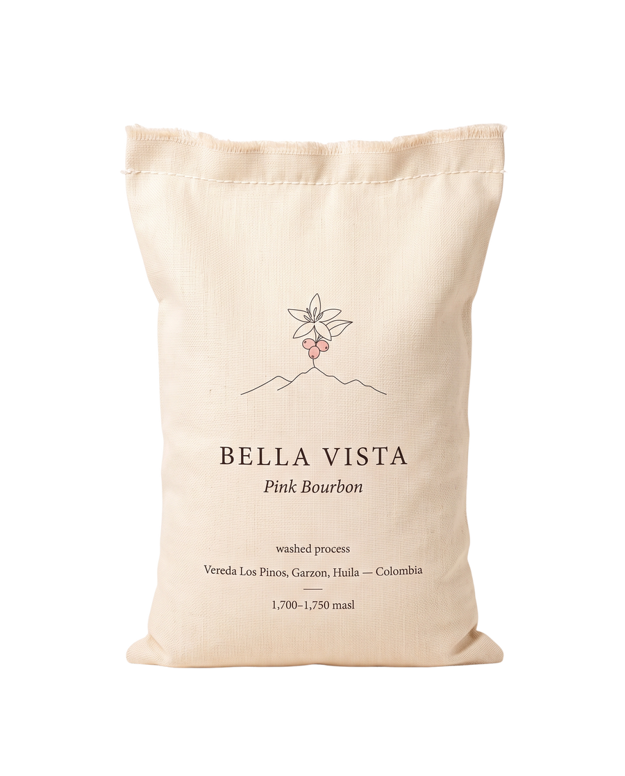 Bella Vista / Pink Bourbon