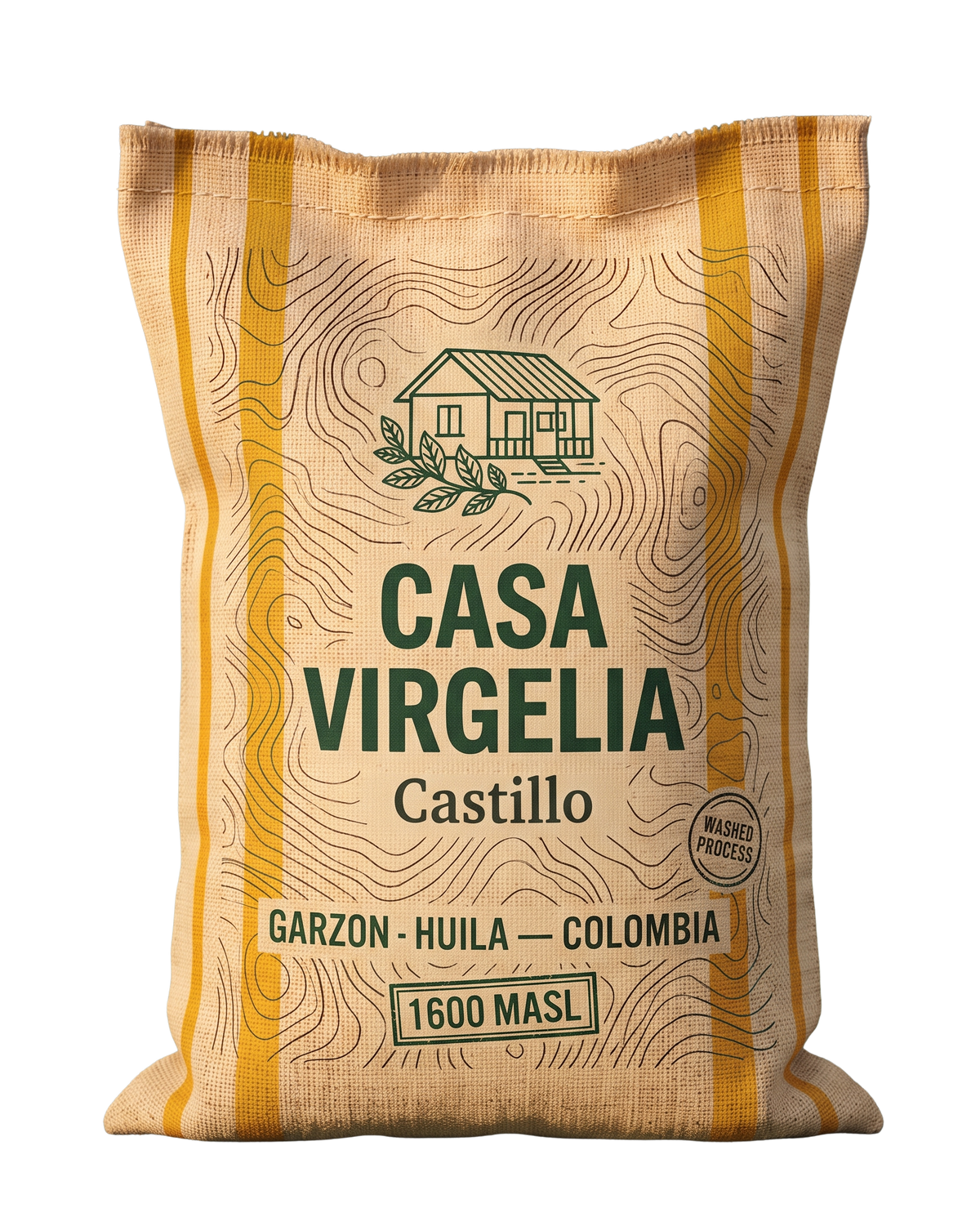 Casa Virgelina / Castillo