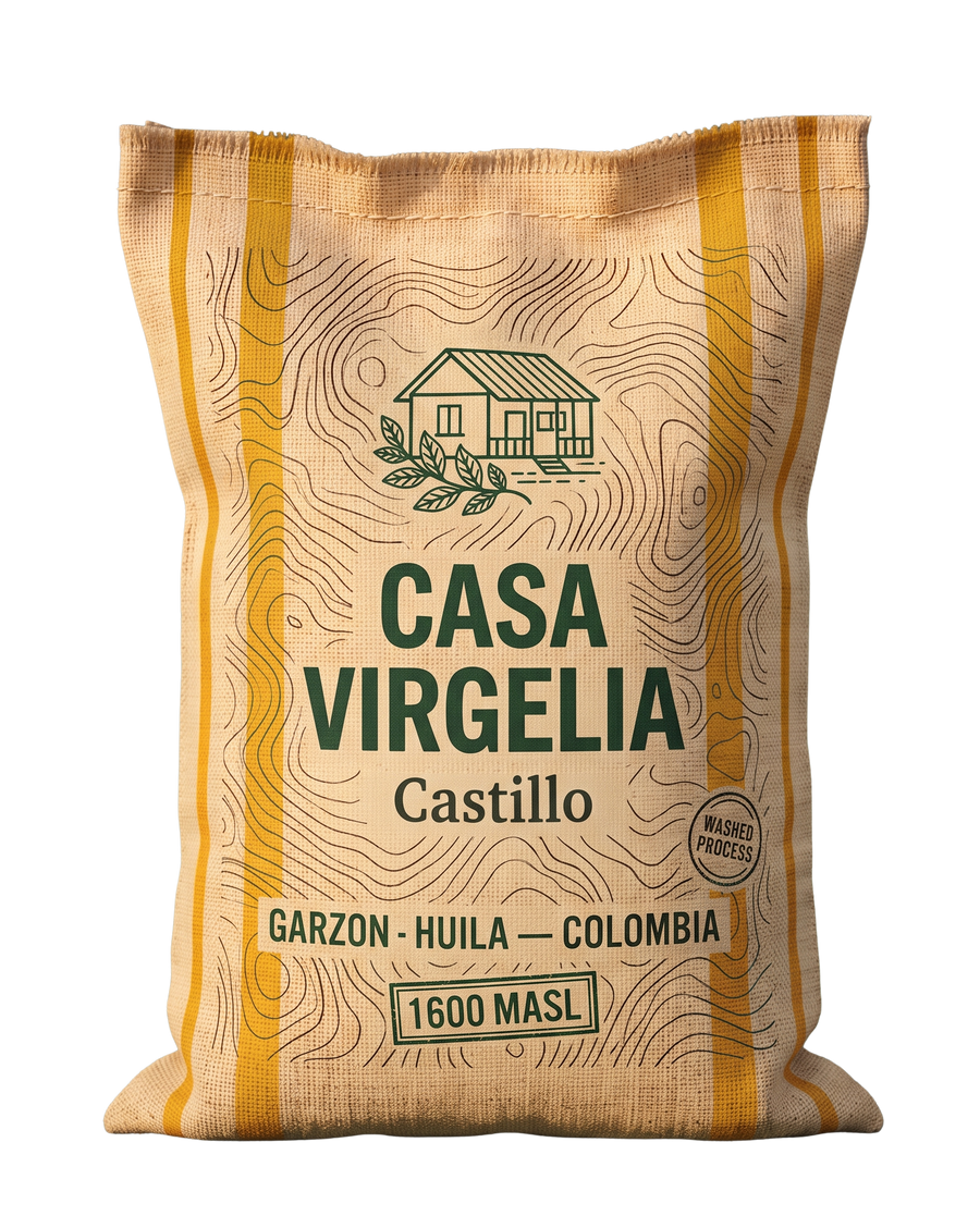 Casa Virgelina
