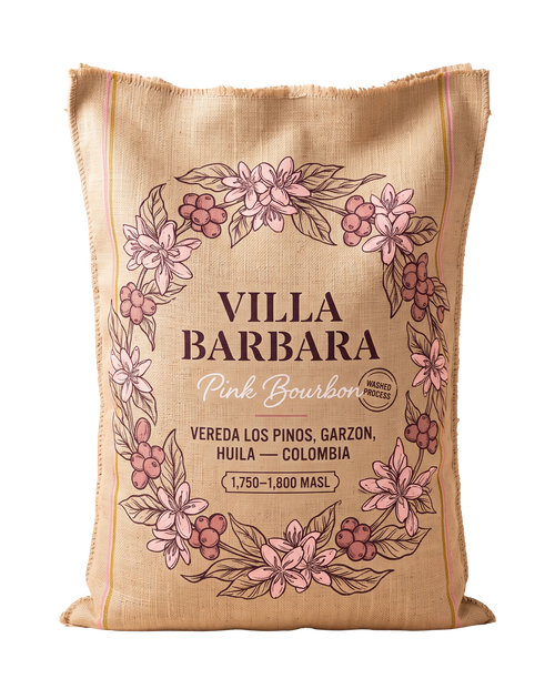 Villa Barbara / Pink Bourbon