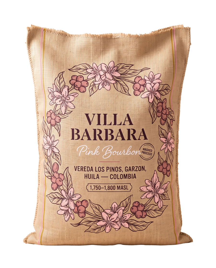 Villa Barbara / Pink Bourbon