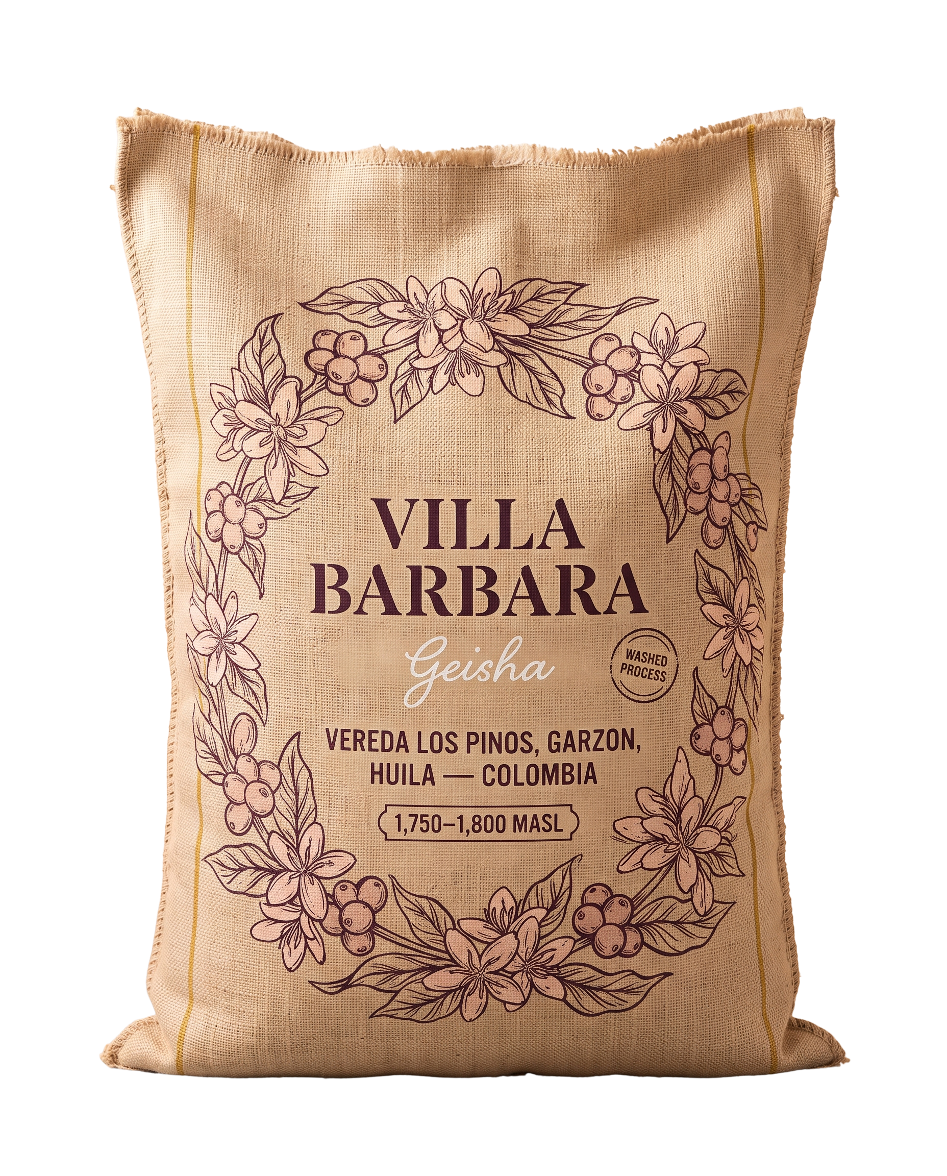 Villa Barbara / Gesha