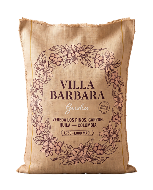 Villa Barbara / Gesha