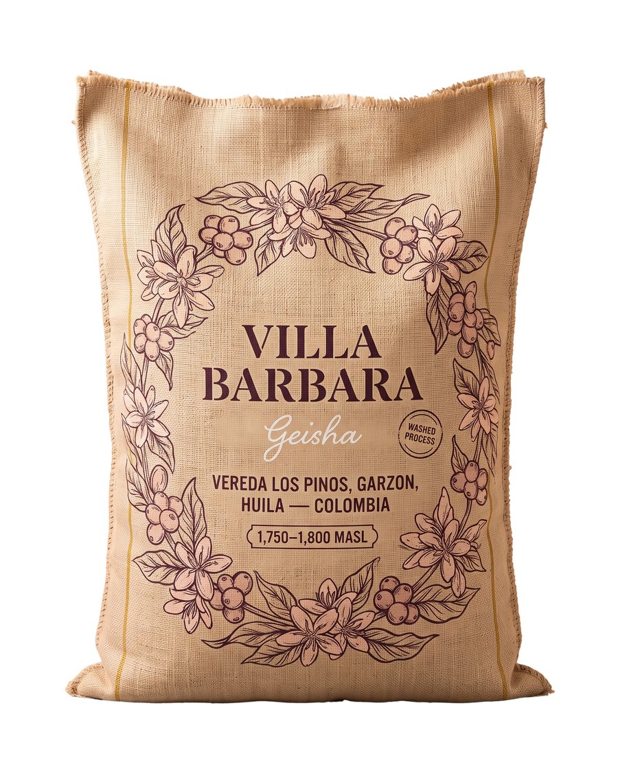 Villa Barbara / Gesha