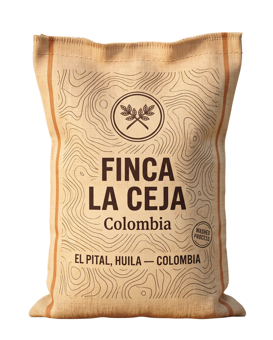 Finca La Ceja / Colombia